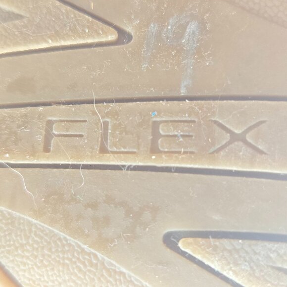 LifeStride “Naomi” Dress Sandal – Taupe/Beige Peep-Toe Bootie Womens size 6M - Picture 10 of 10